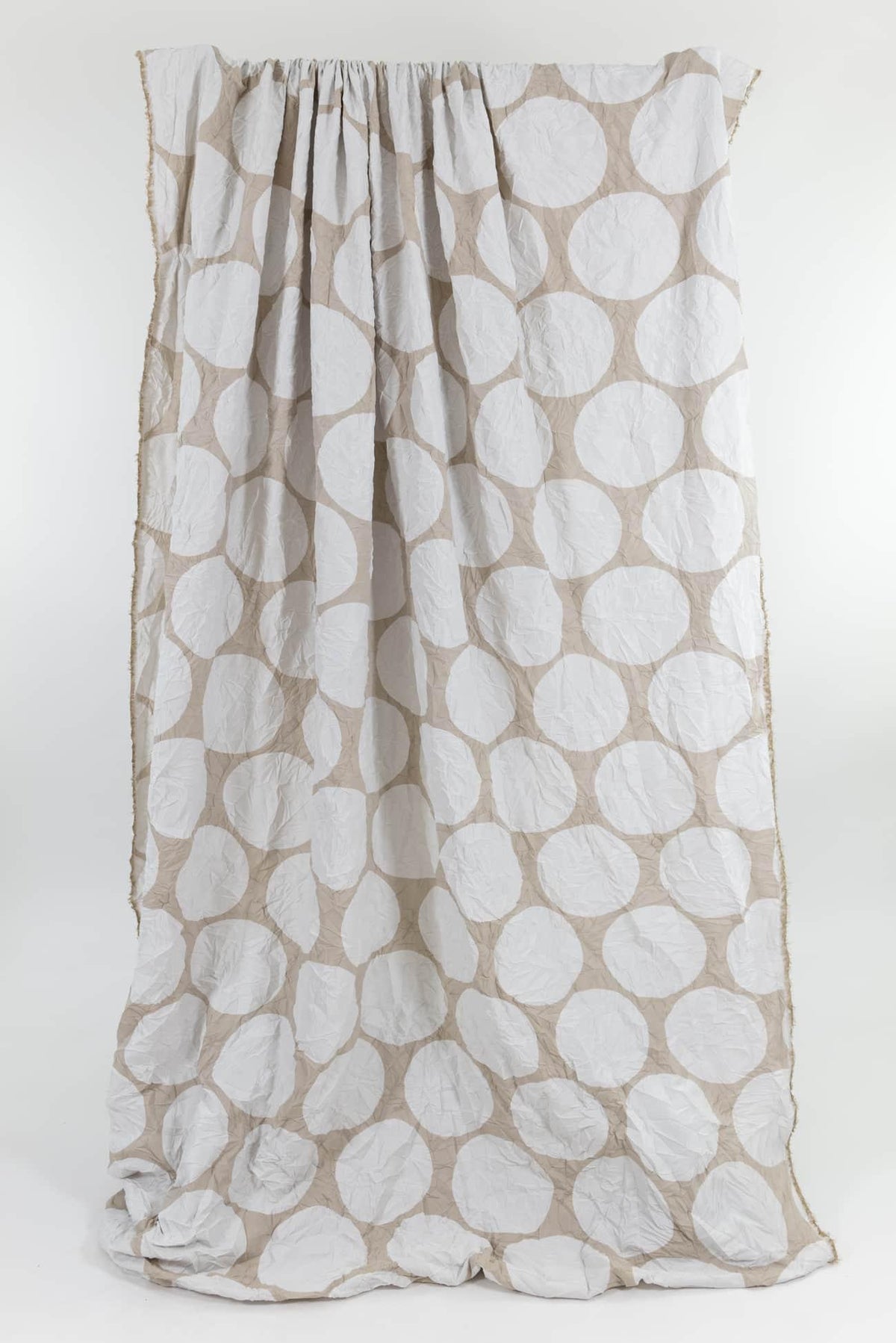 Tiramisu Dot Woven - Marcy Tilton Fabrics