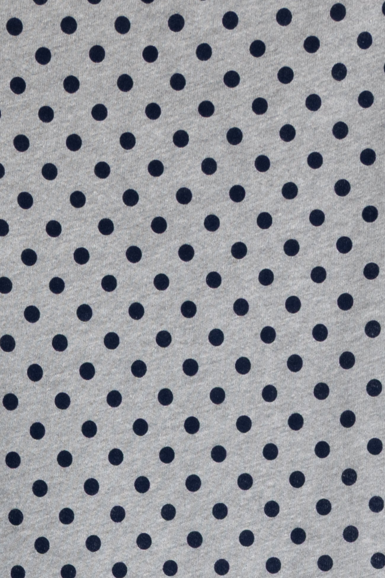 Tomboy Dots Cotton French Terry Knit