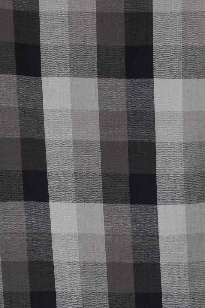 Tommie Check Cotton Woven - Marcy Tilton Fabrics