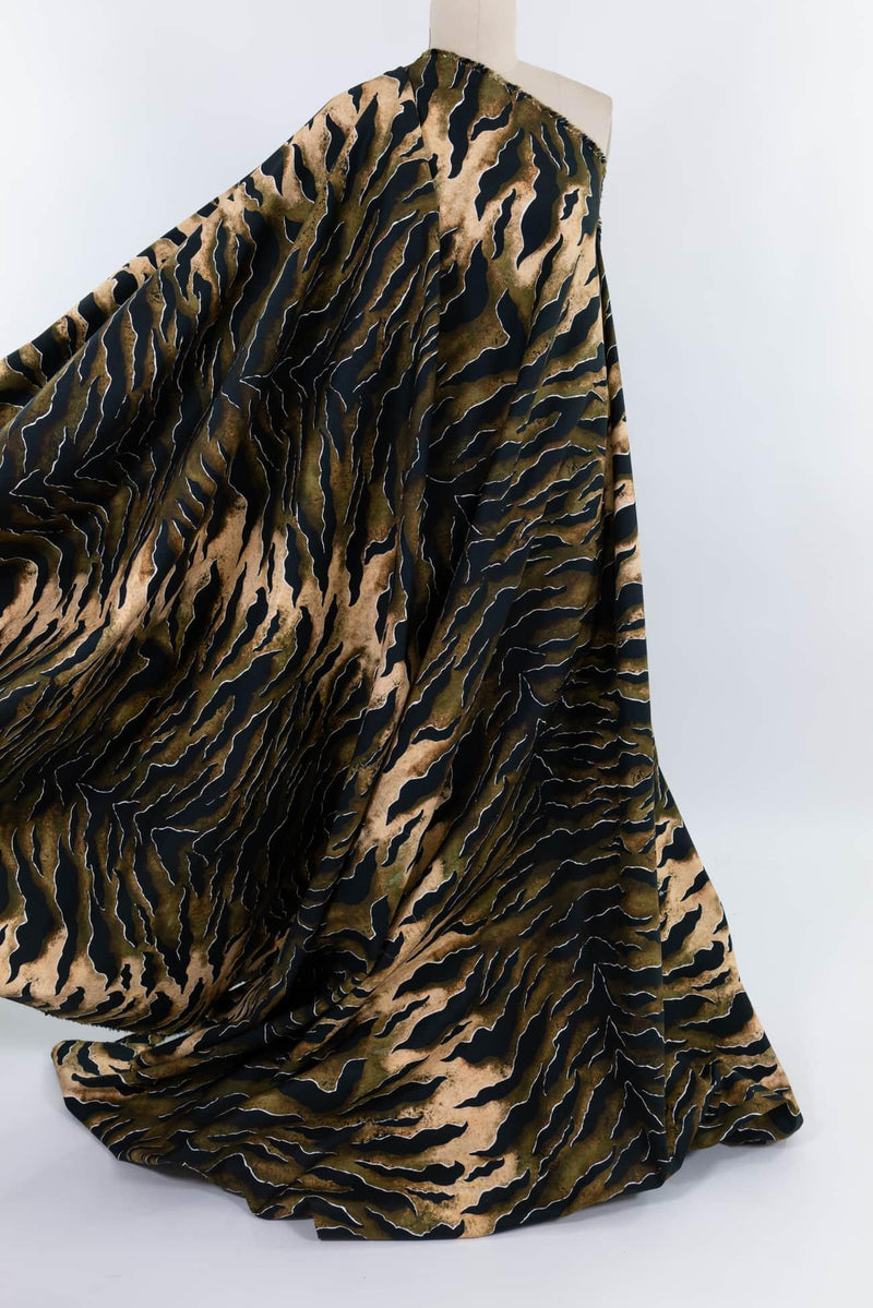 Tora Italian Cotton Woven - Marcy Tilton Fabrics