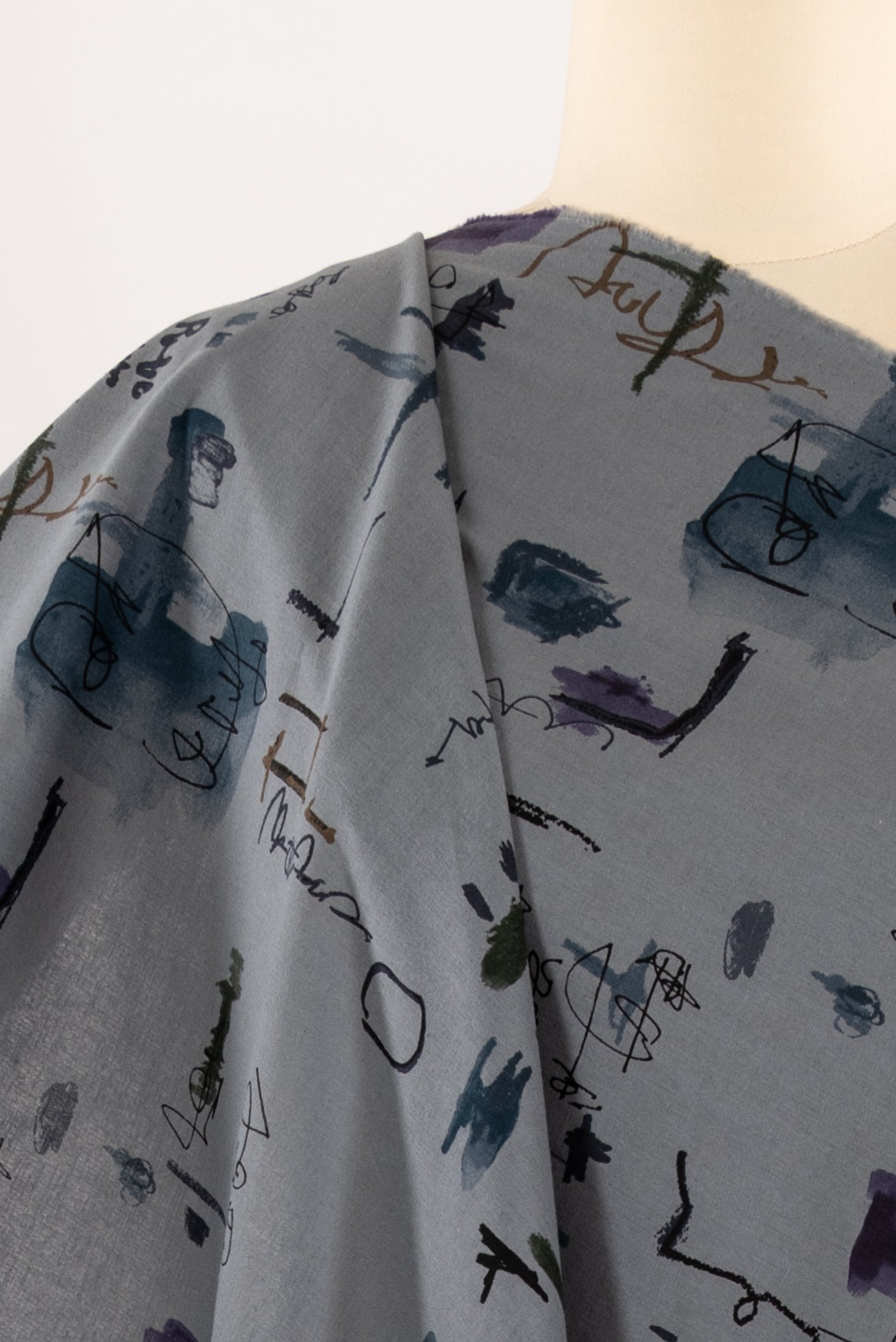 Tori Japanese Cotton/Linen Woven