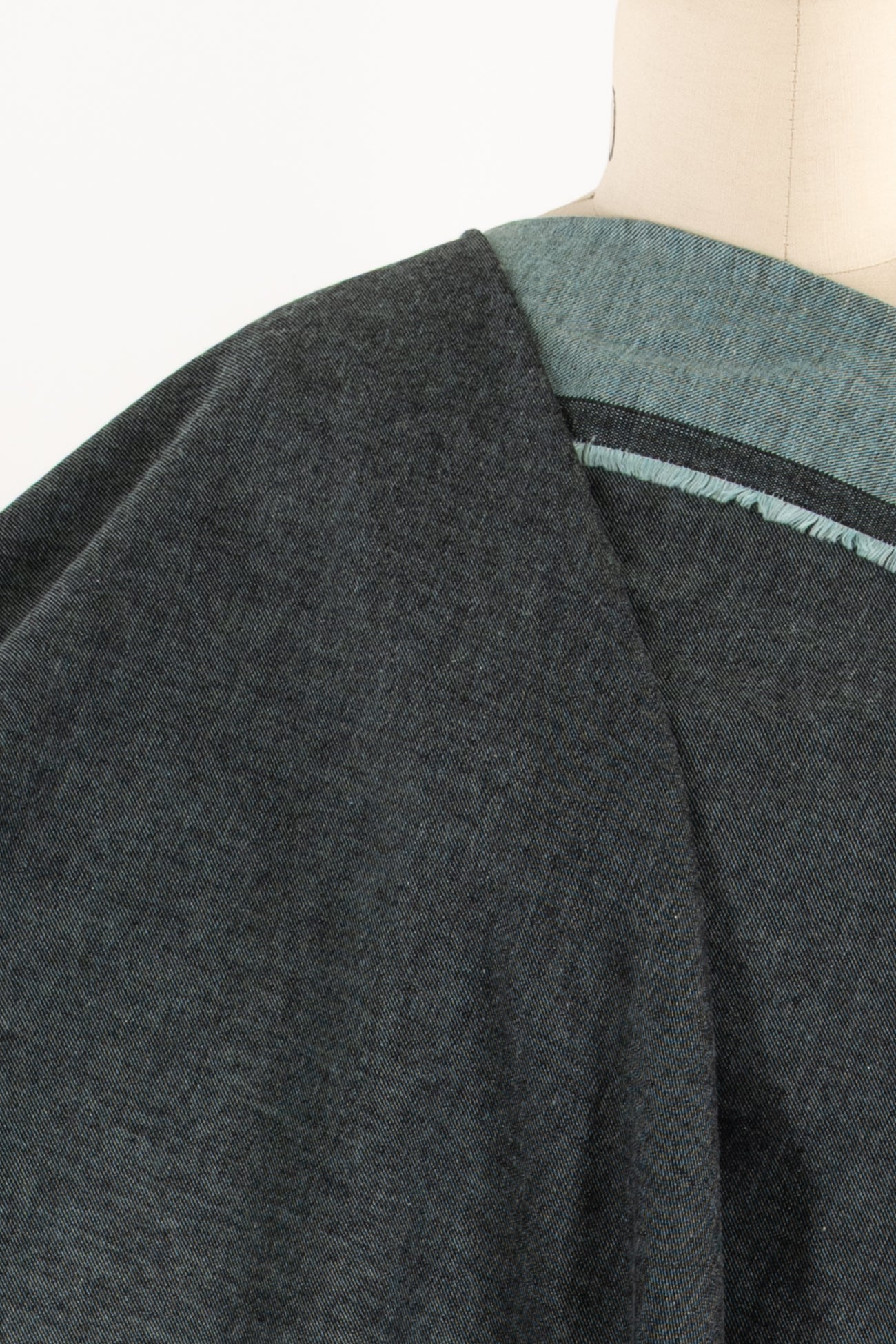 Tourmaline Cotton Flannel Woven