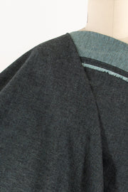 Tourmaline Cotton Flannel Woven