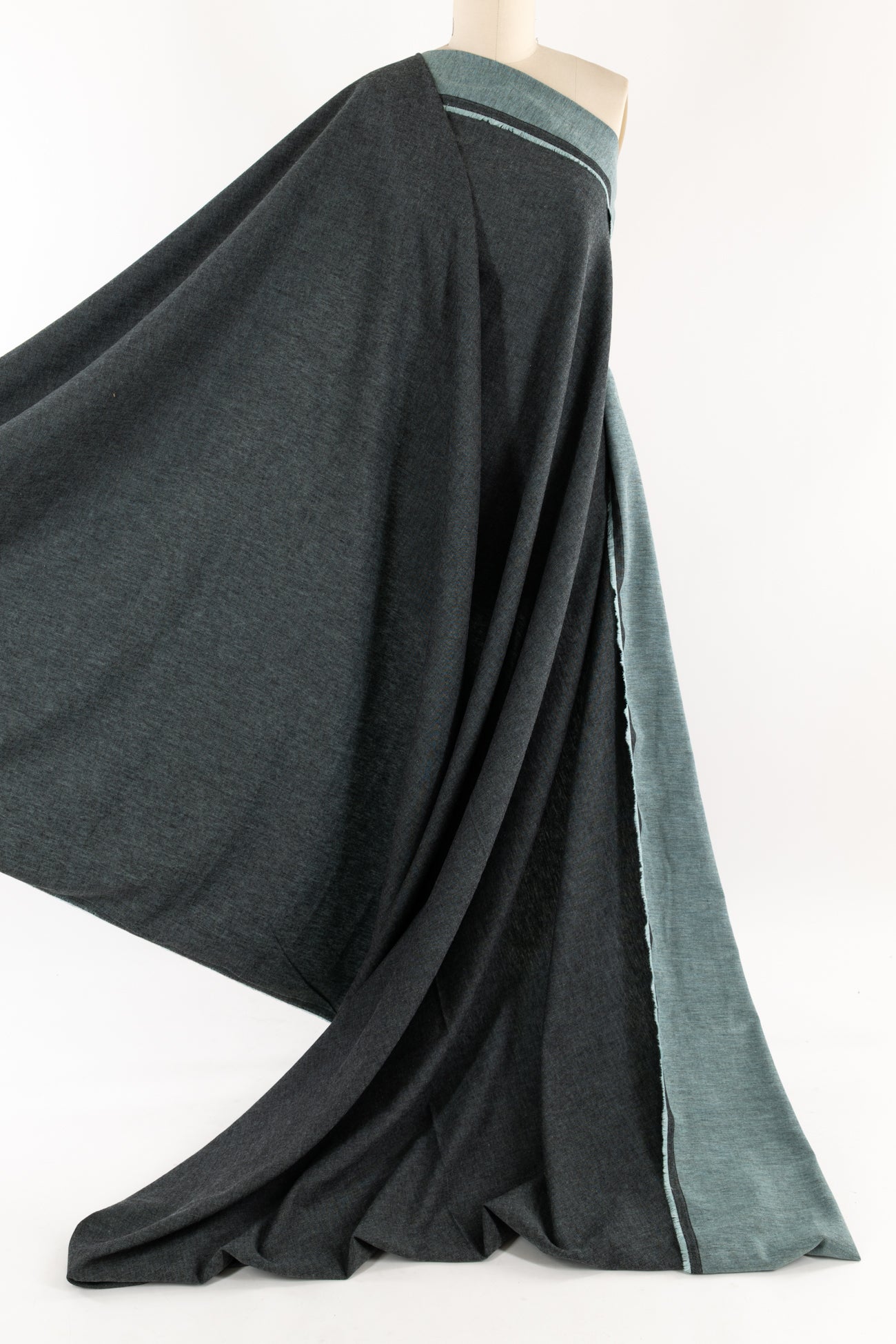 Tourmaline Cotton Flannel Woven