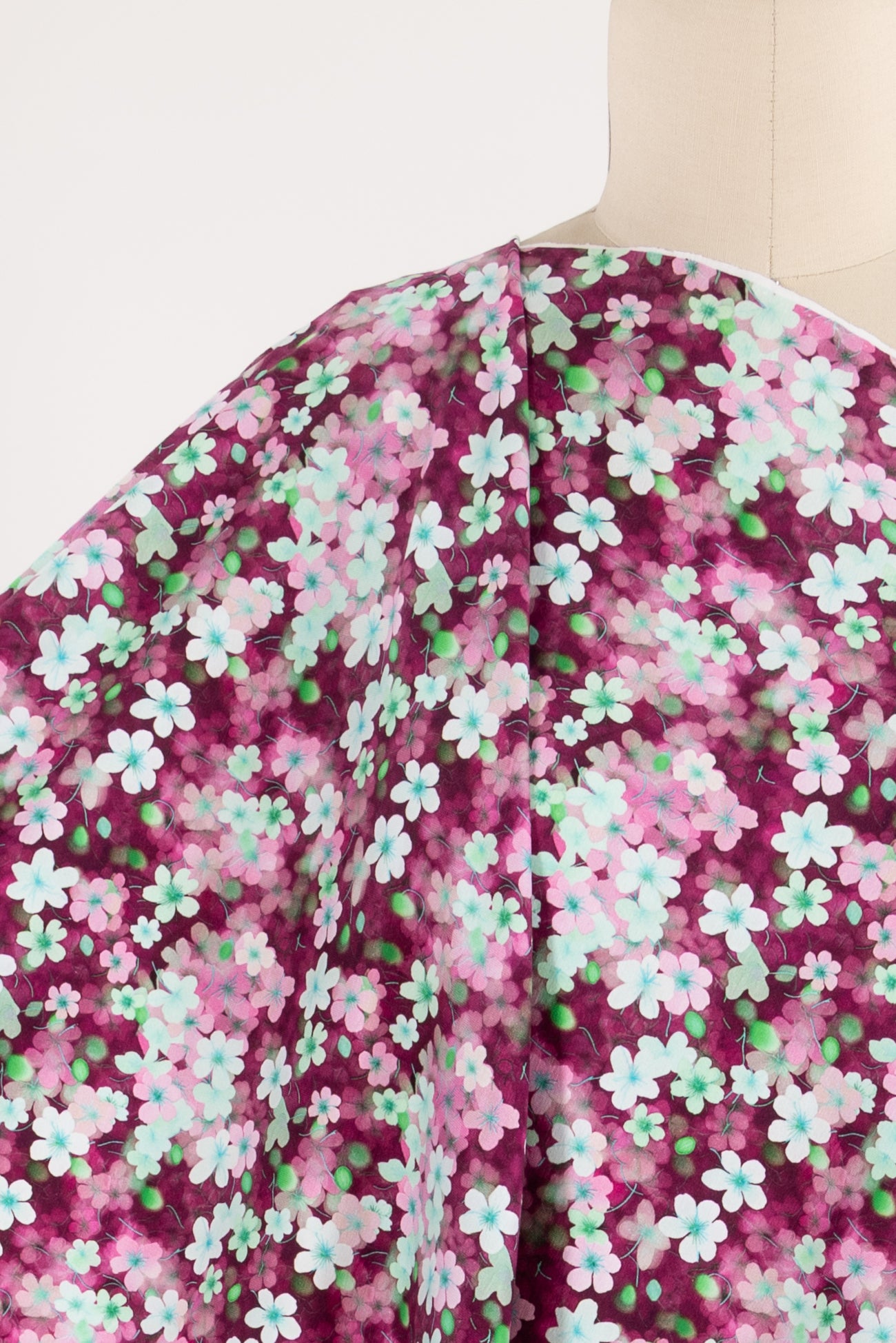 Tove Danish Cotton/Spandex Knit