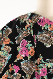 Travel Day Rayon Woven