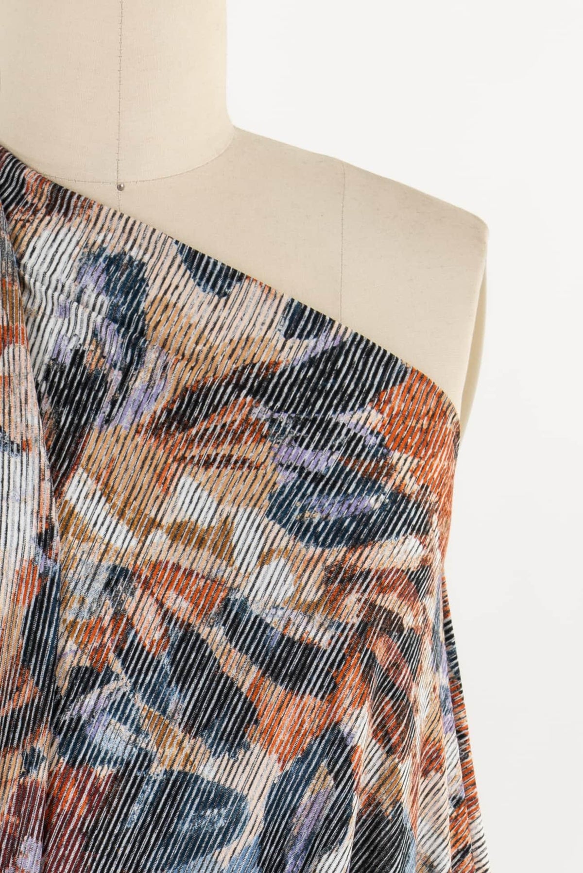 Treasures Viscose/Poly Knit - Marcy Tilton Fabrics