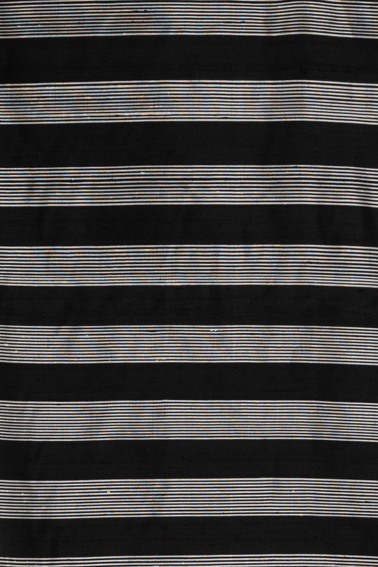 Tribeca Stripe Silk Woven