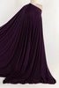 Trocadero Purple USA Knit - Marcy Tilton Fabrics