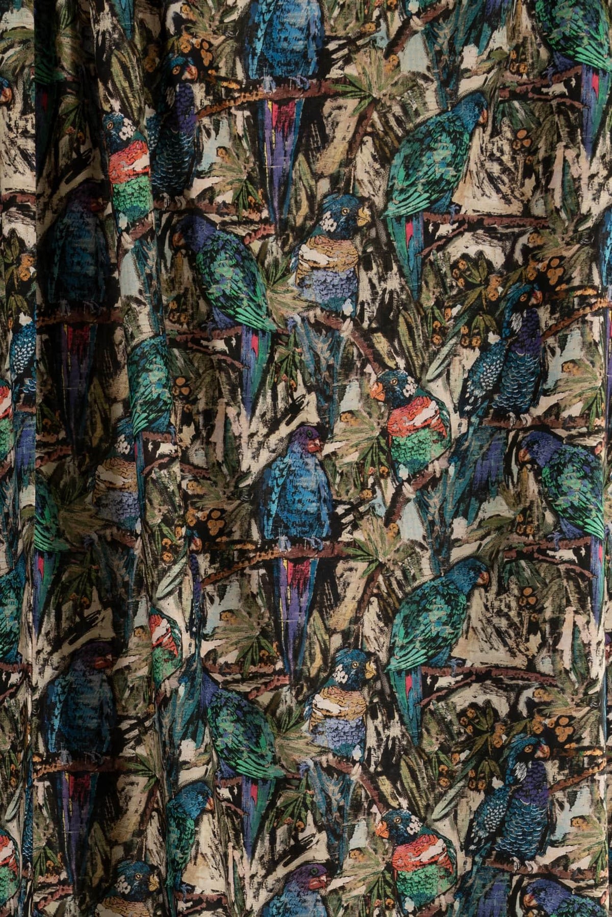 Perricot Liberty Cotton Woven - Marcy Tilton Fabrics