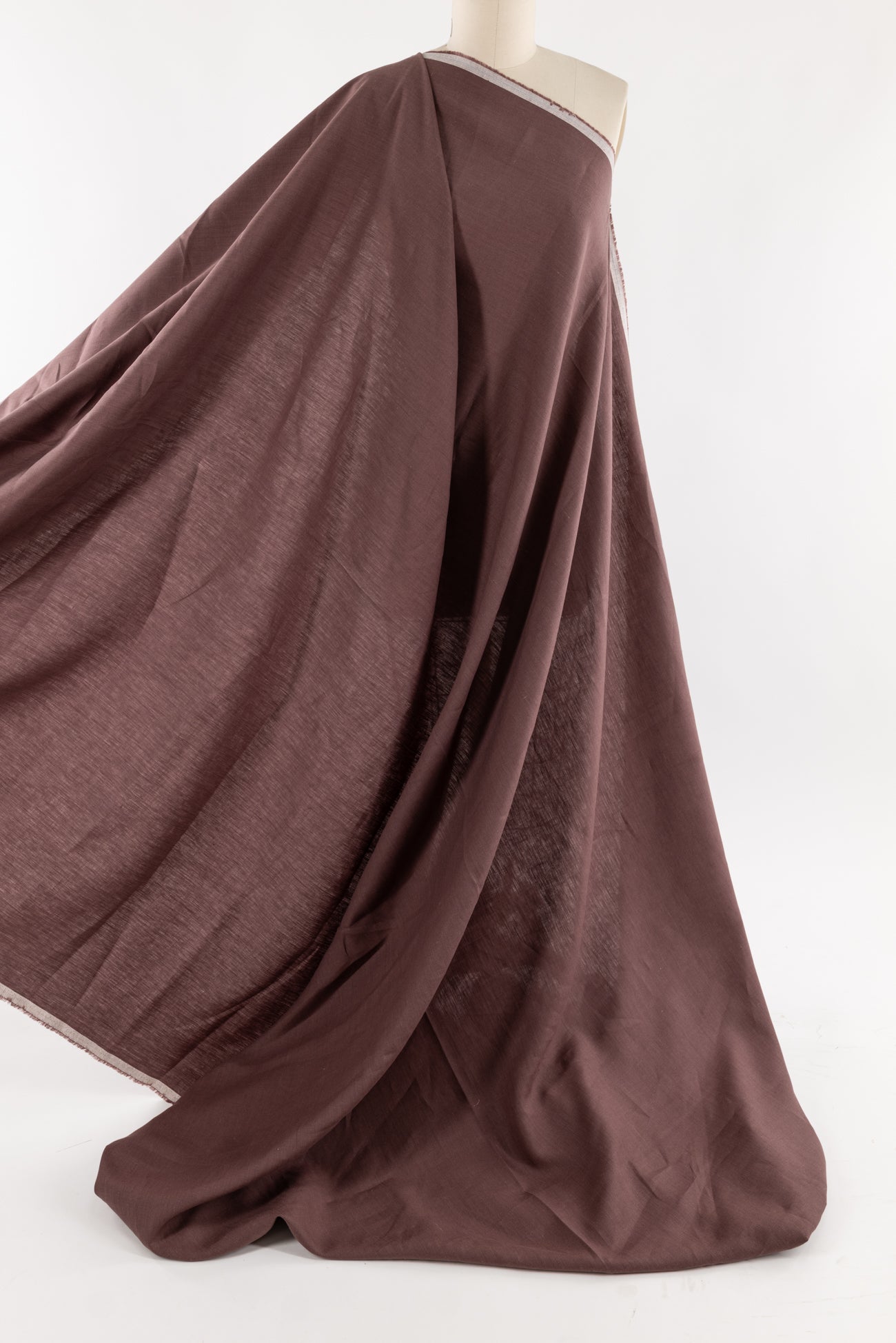 Truffle Linen Woven