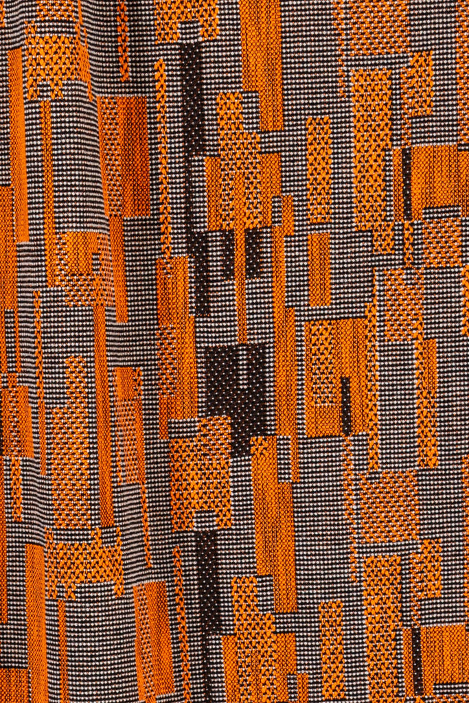 Tucson Cotton Blend Jacquard Woven - Marcy Tilton Fabrics