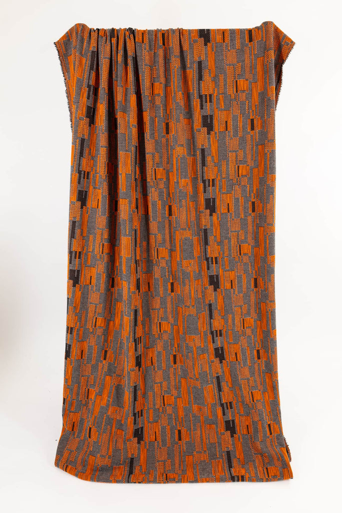 Tucson Cotton Blend Jacquard Woven - Marcy Tilton Fabrics
