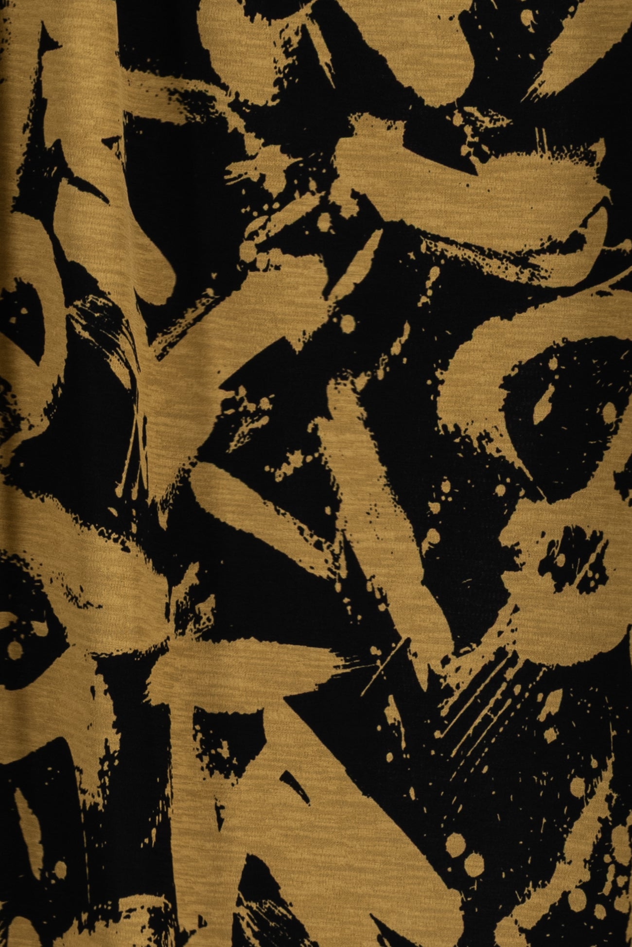 Turmeric Gesture Double Knit