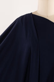 Turbulent Indigo Cotton USA Knit