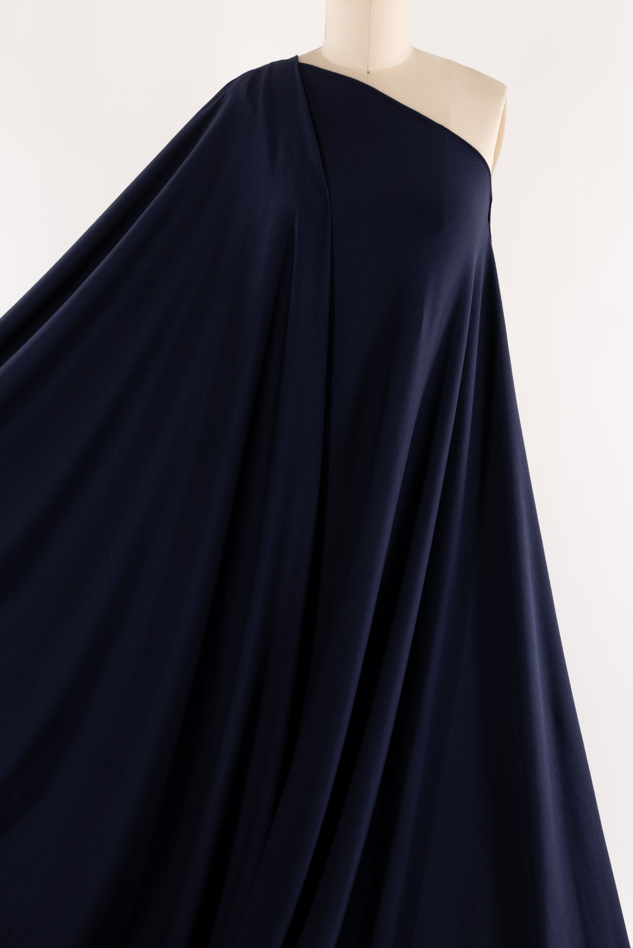 Turbulent Indigo Cotton USA Knit