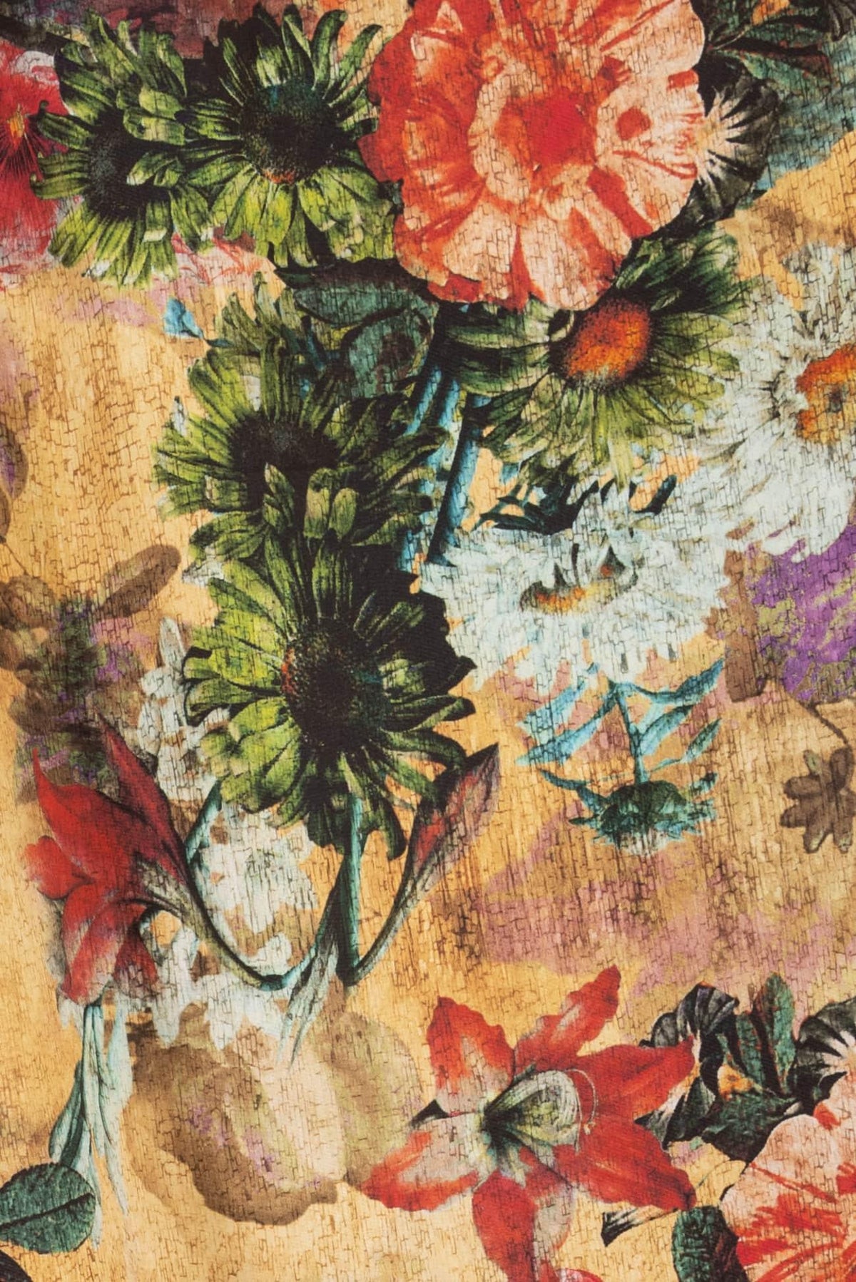 Tuscan Garden Italian Cotton Woven - Marcy Tilton Fabrics