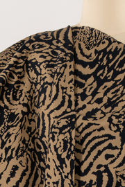 Tyger Tyger Stretch Cotton Woven