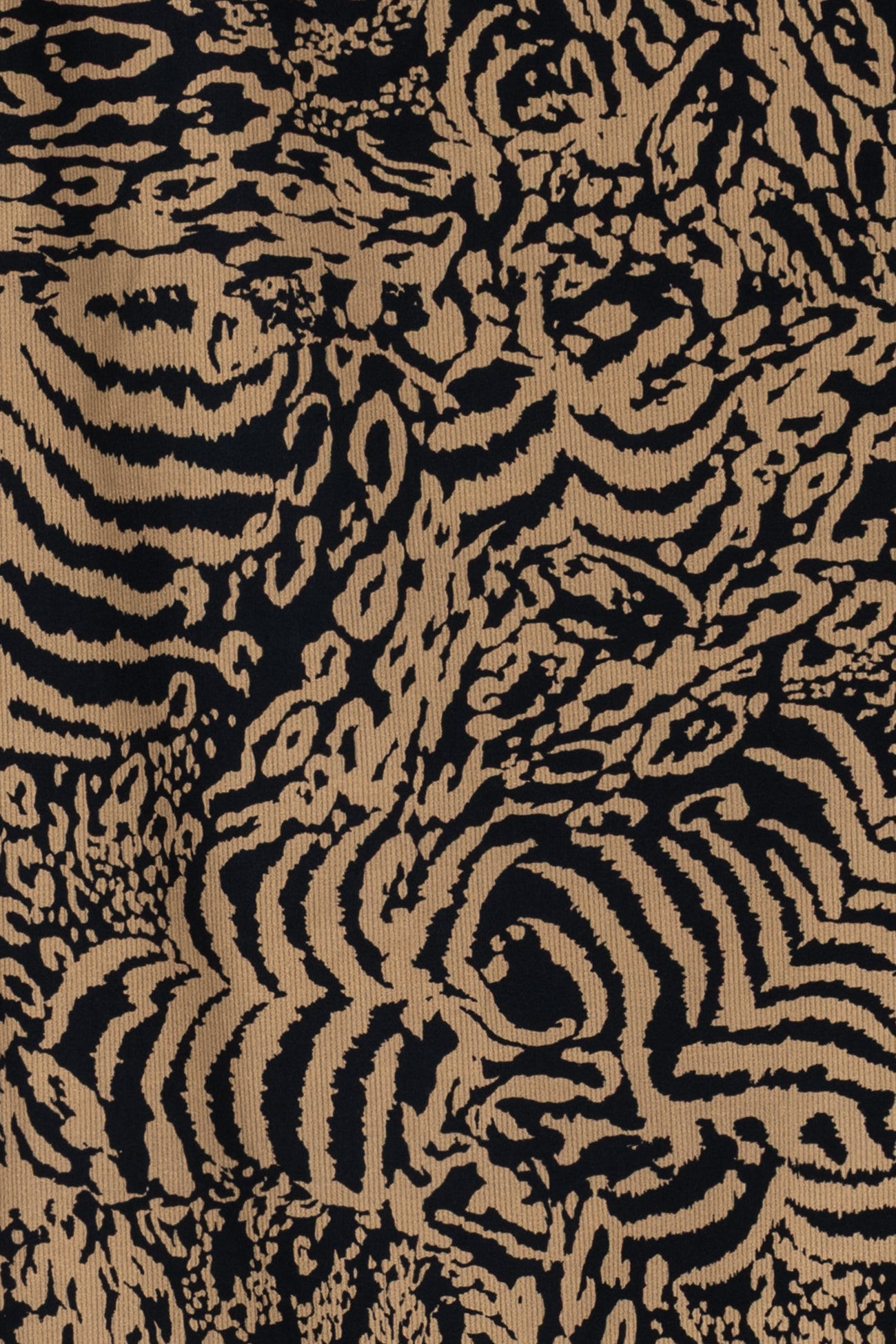 Tyger Tyger Stretch Cotton Woven