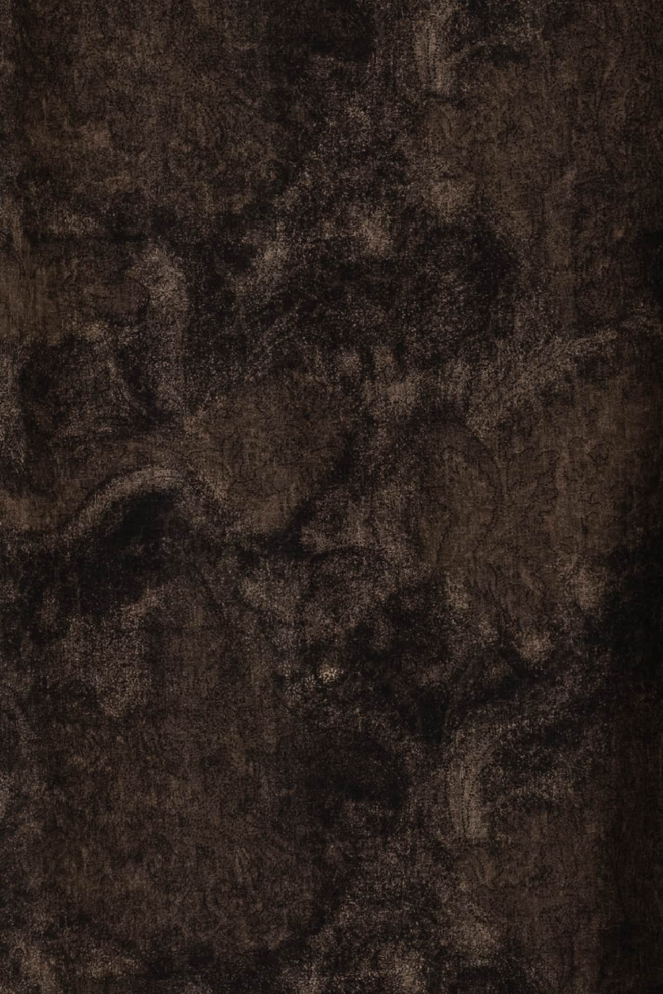 Umber Fresco Italian Cotton Denim Woven