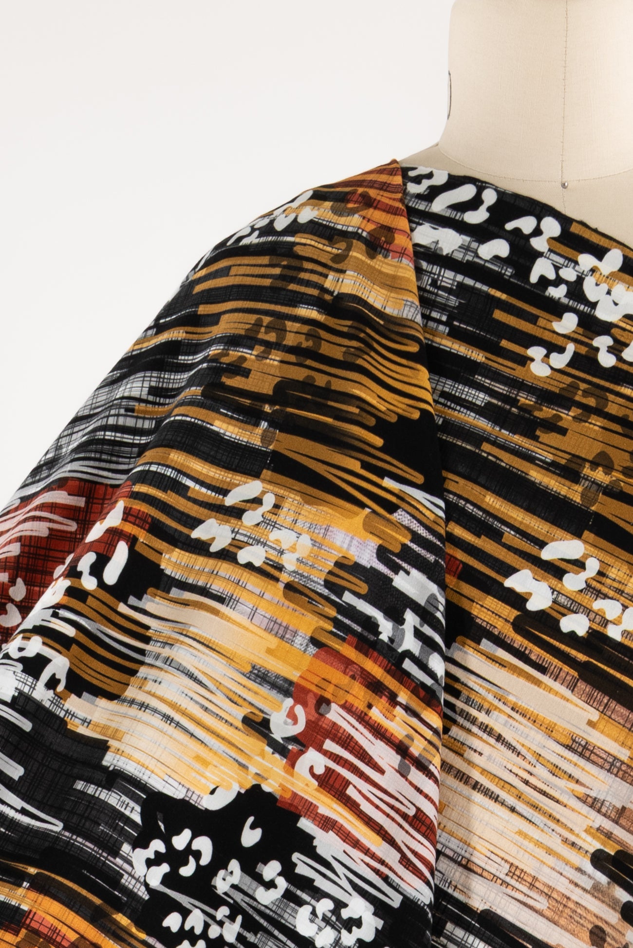 Urban Swirl Dutch Cotton Knit