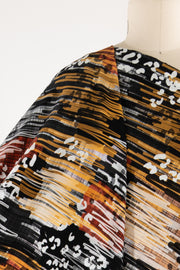 Urban Swirl Dutch Cotton Knit