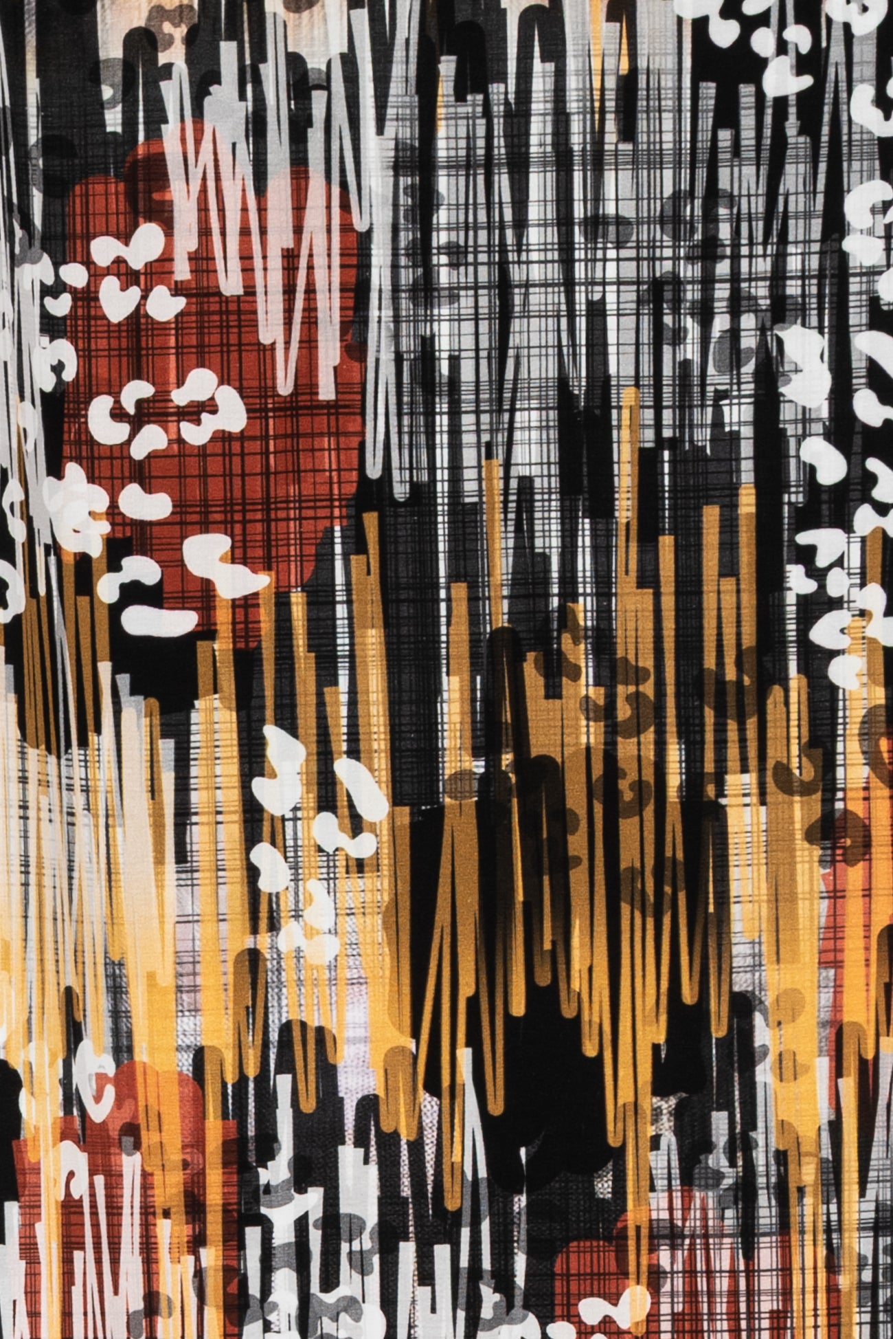 Urban Swirl Dutch Cotton Knit