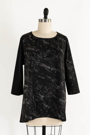 Granite Mountain Ponte Knit Tunic