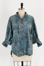 Jessica Corduroy Shirt