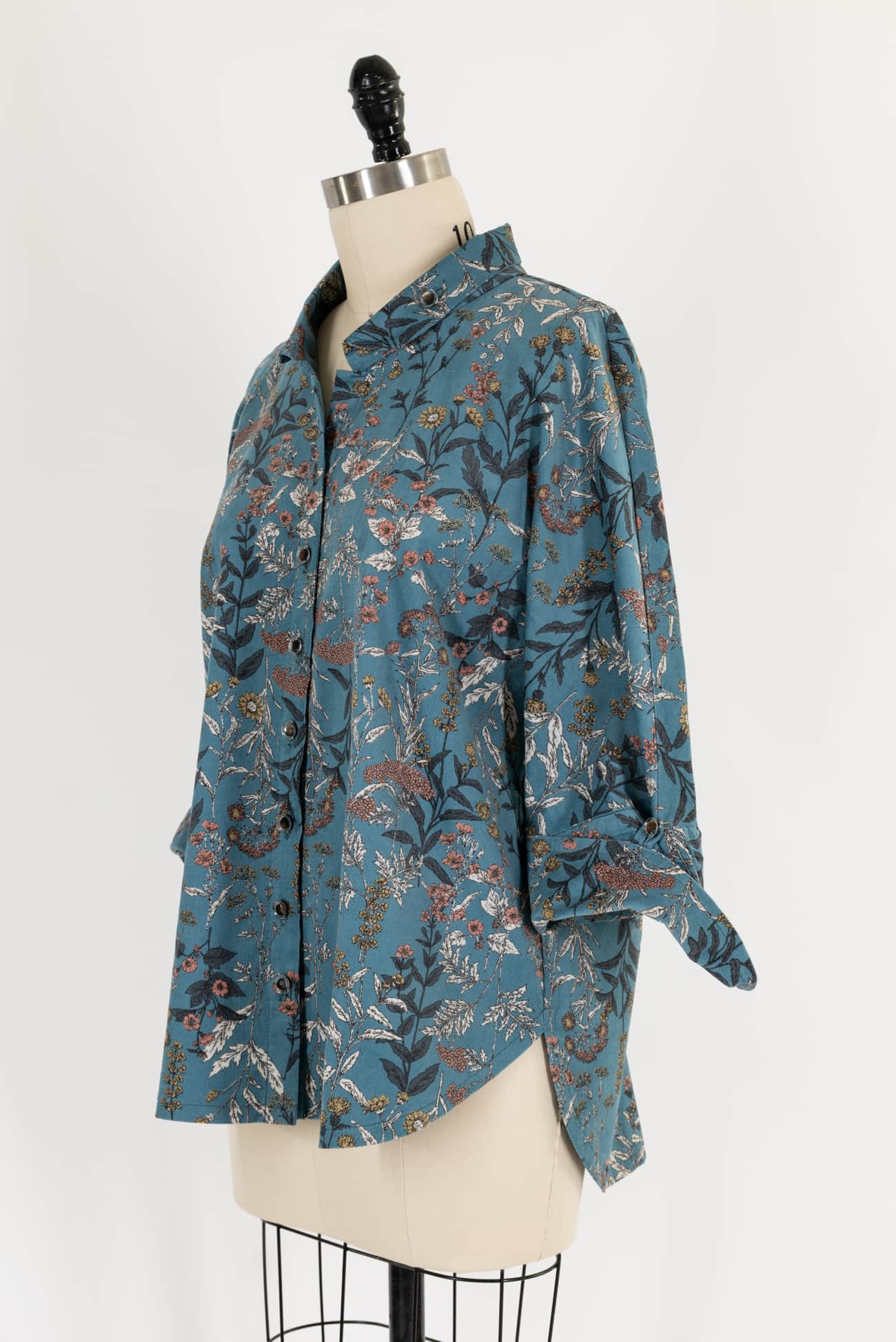 Jessica Corduroy Shirt