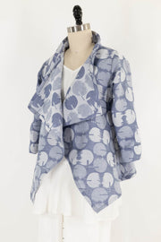 Blue Hill Linen Jacket