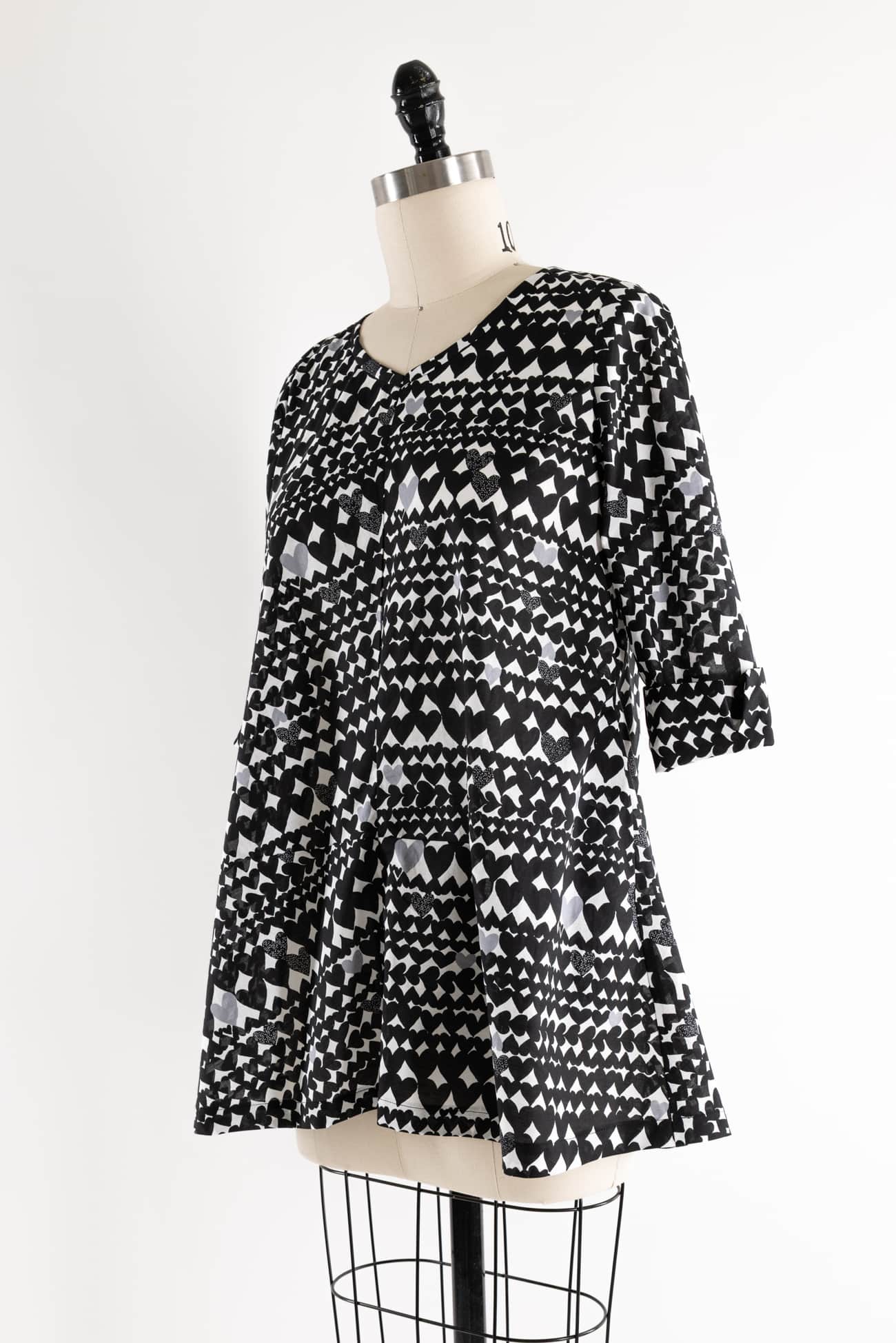 Sweethearts Cotton Tunic