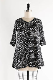 Sweethearts Cotton Tunic