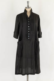 Edge Of Night Lyocell Tunic