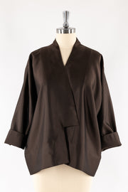 Mocha Ottoman Jacket