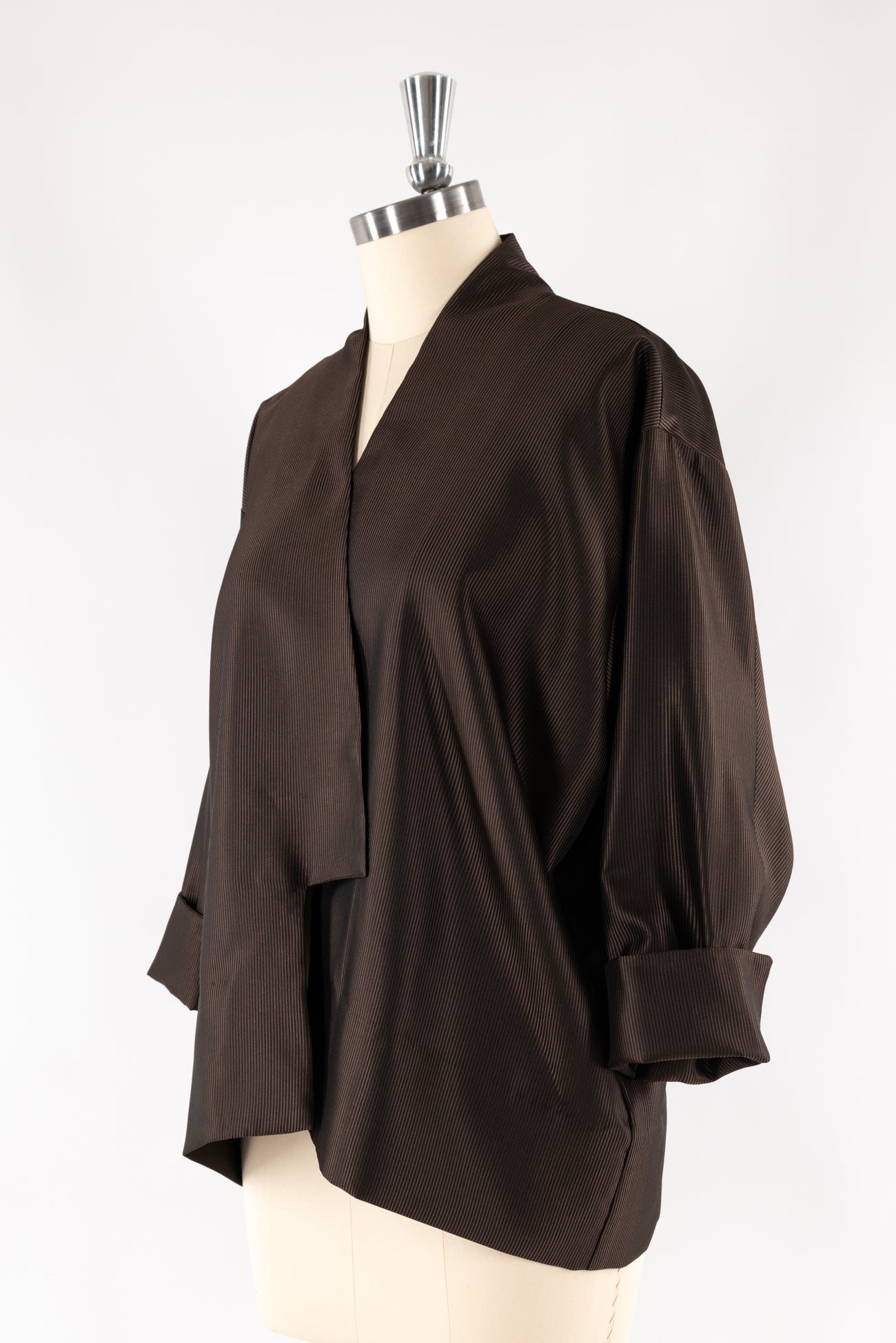 Mocha Ottoman Jacket