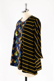Block Party Knit T-Shirt/Tunic