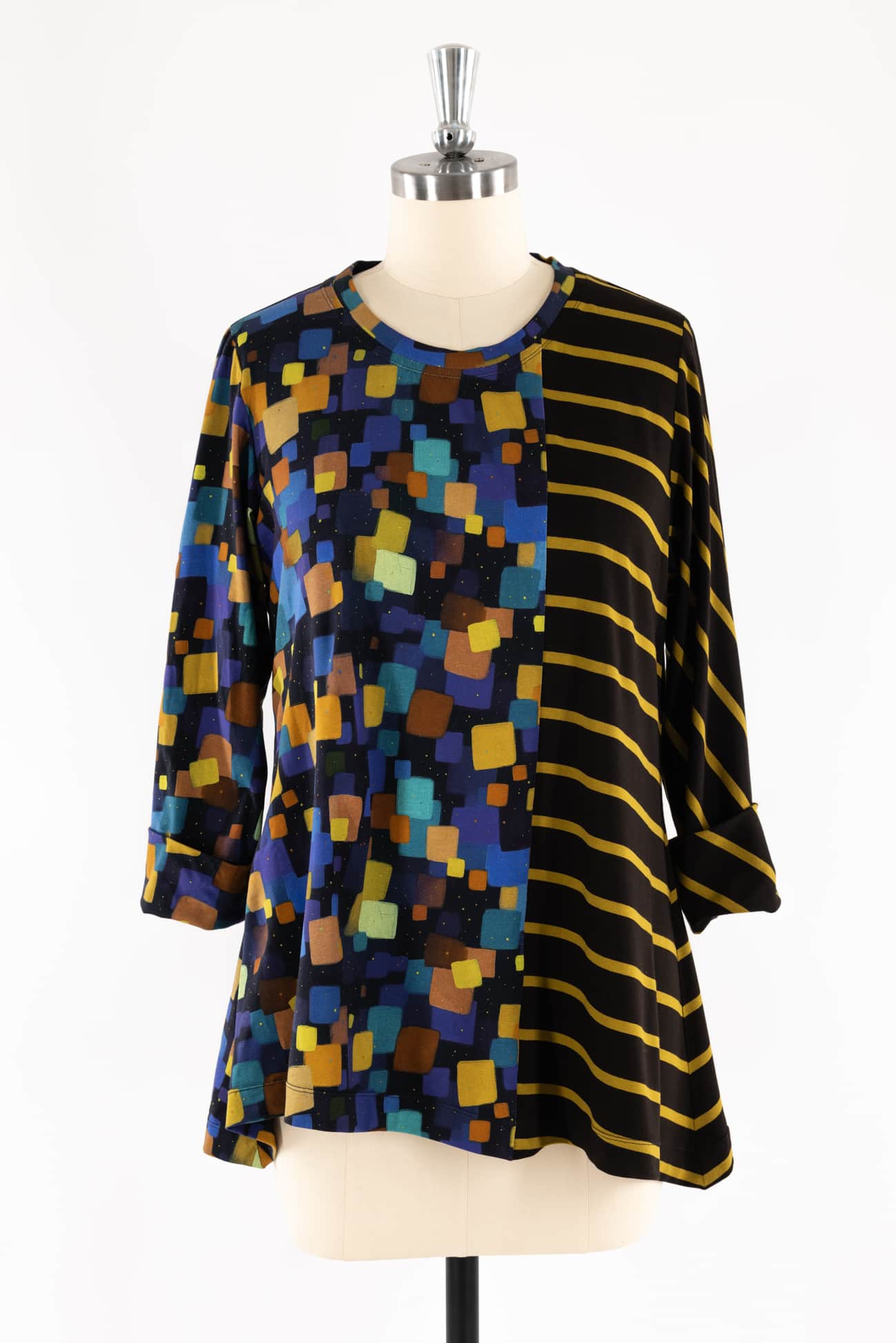 Block Party Dutch Cotton Knit