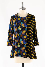 Block Party Dutch Cotton Knit