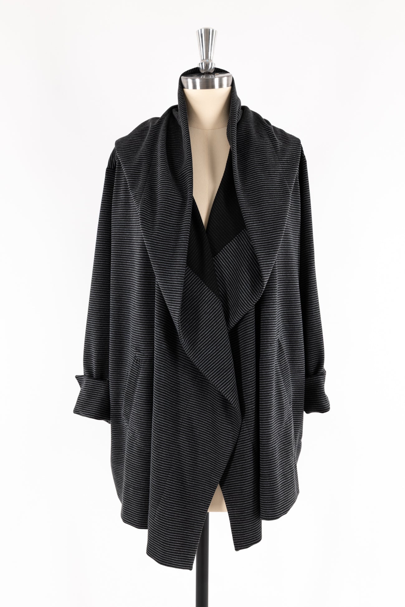 Shadow Stripe USA Double Knit