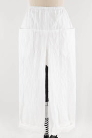 Glacier Falls Cotton Knit Pants