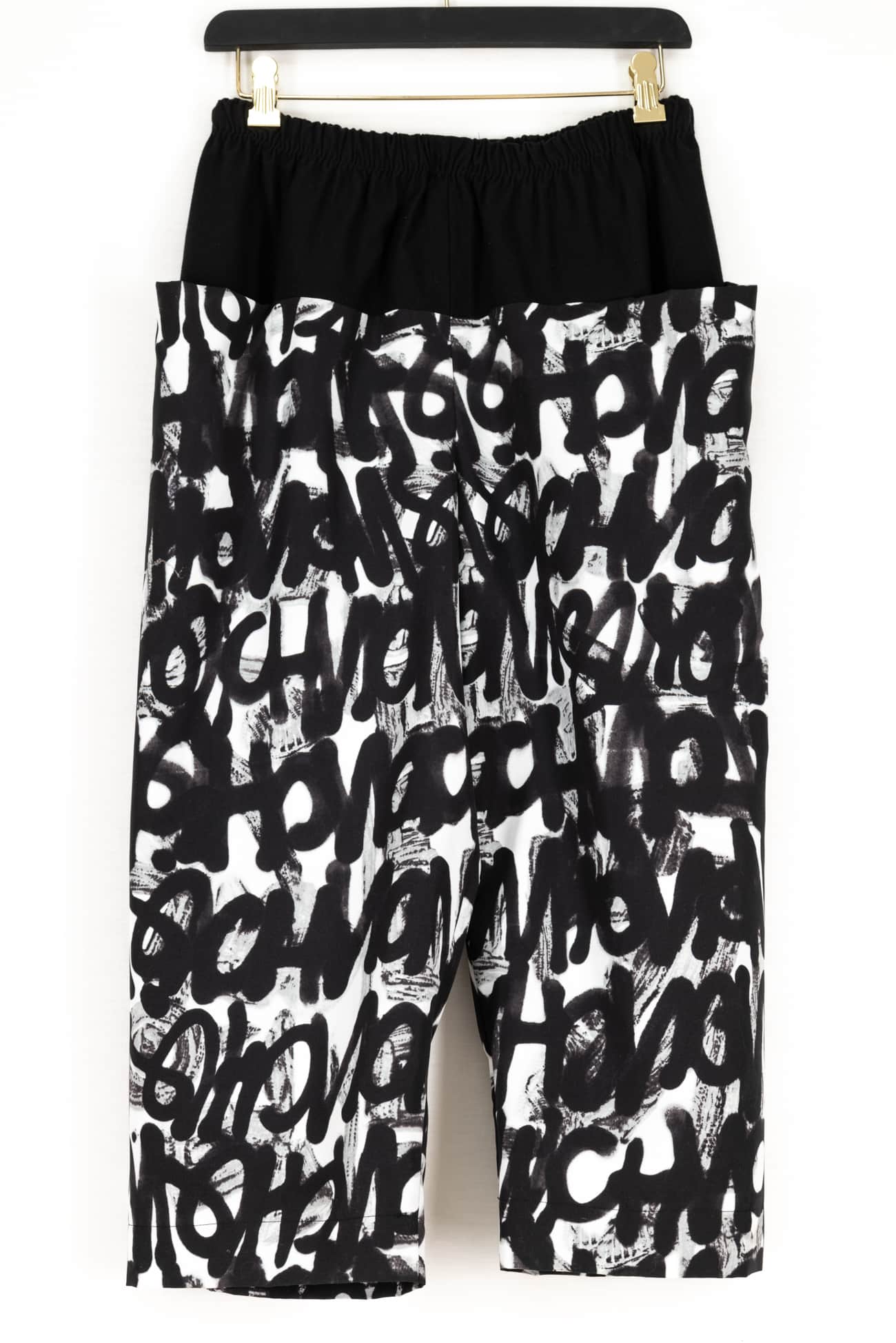 Burton Graffiti Italian Viscose Woven