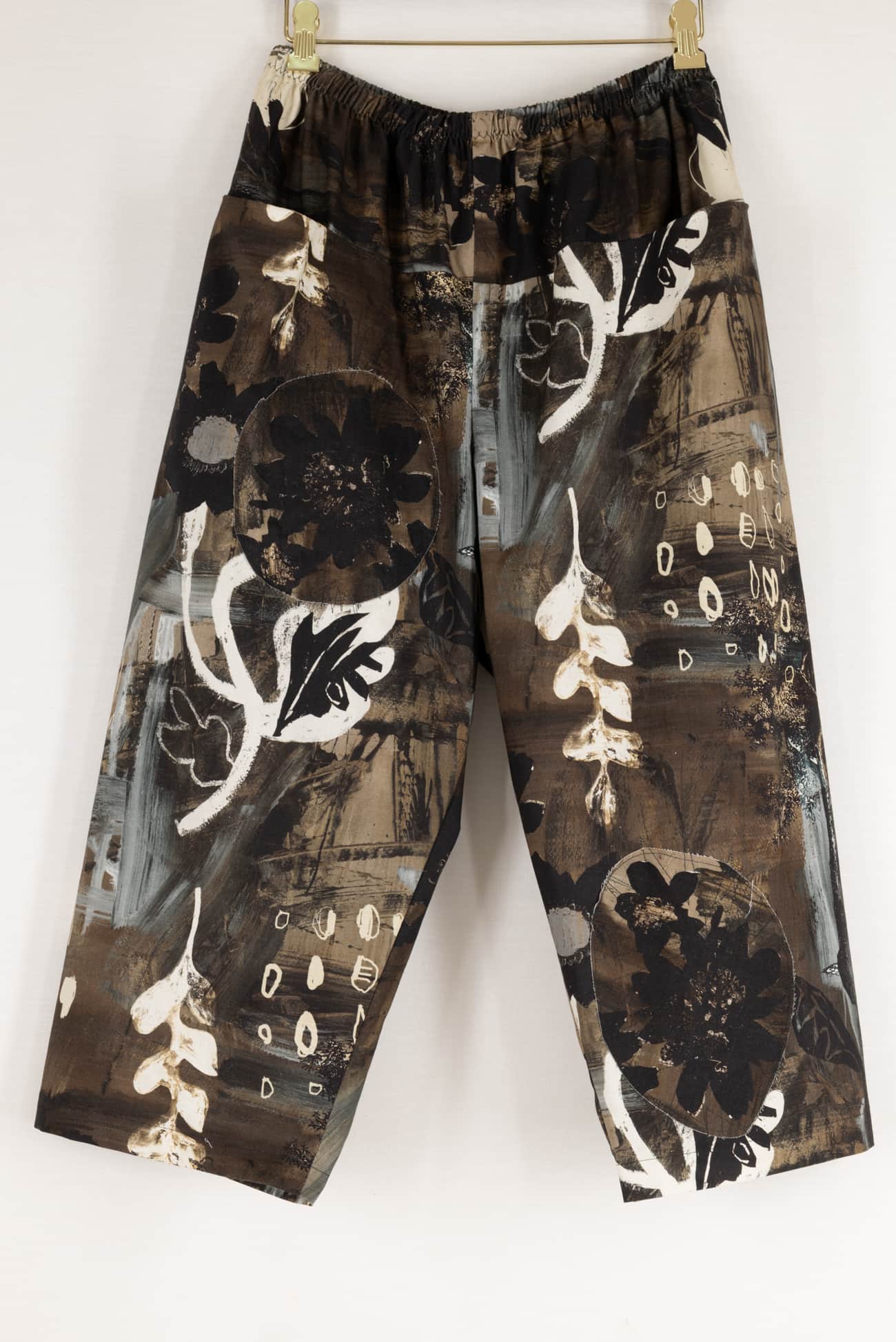 Dragonwell Mist Japanese Cotton Woven
