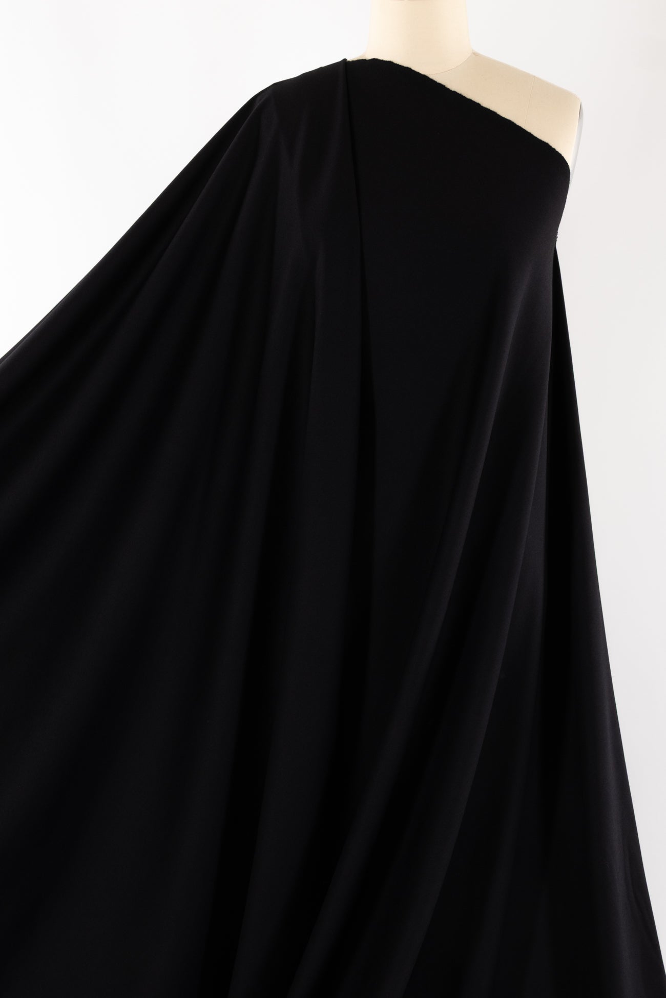 Vader Black USA Ponte Knit