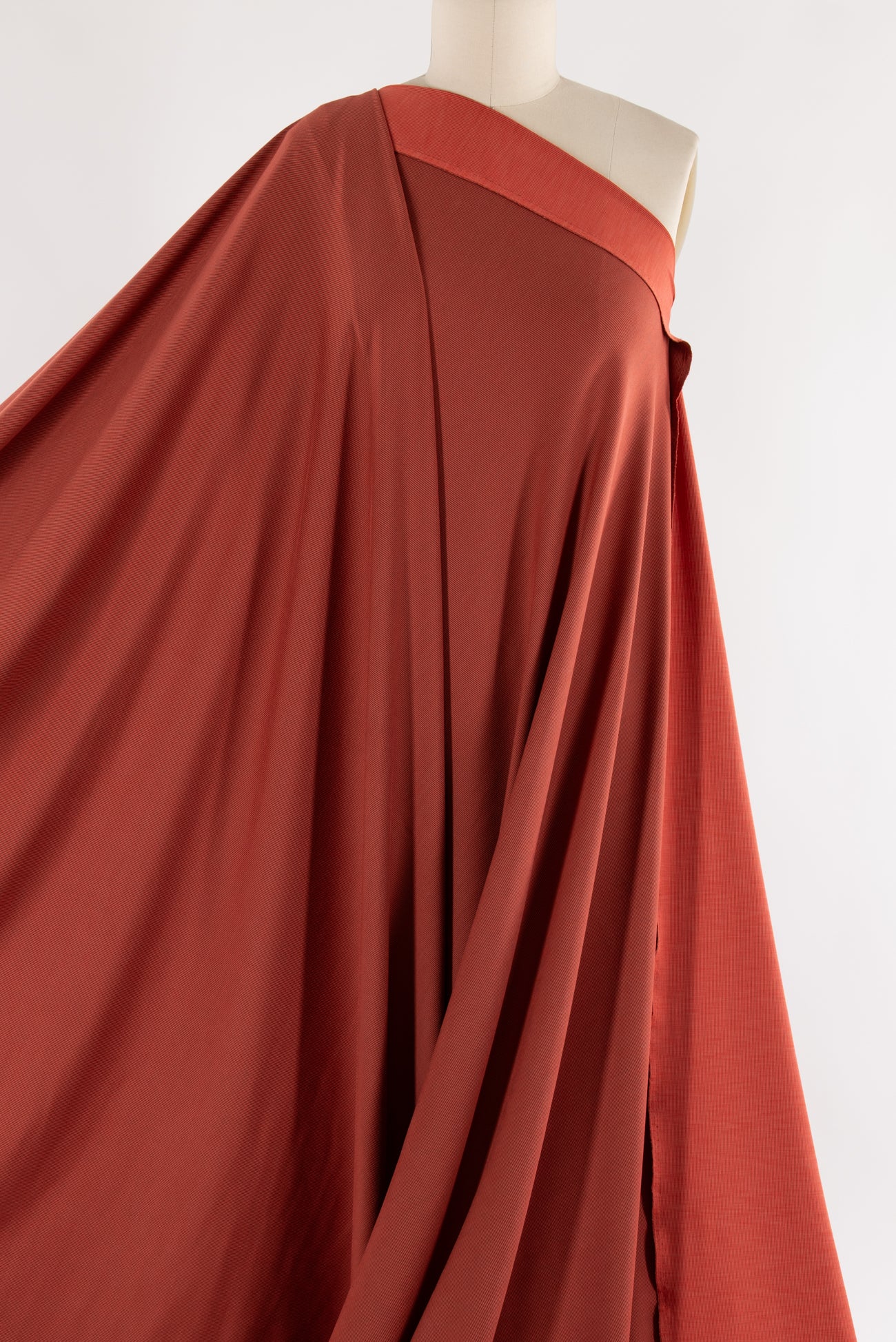 Valencia Orange Tech Knit