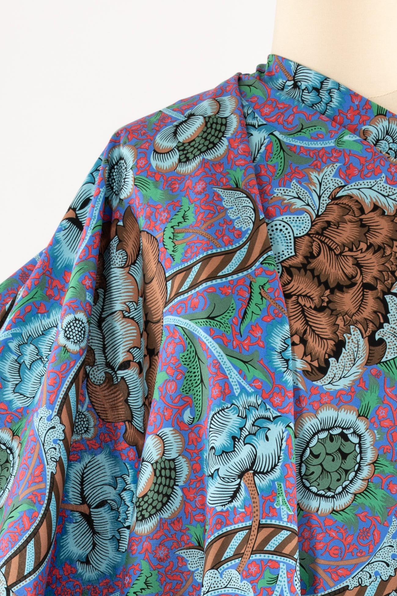 Vanessa Cotton Woven