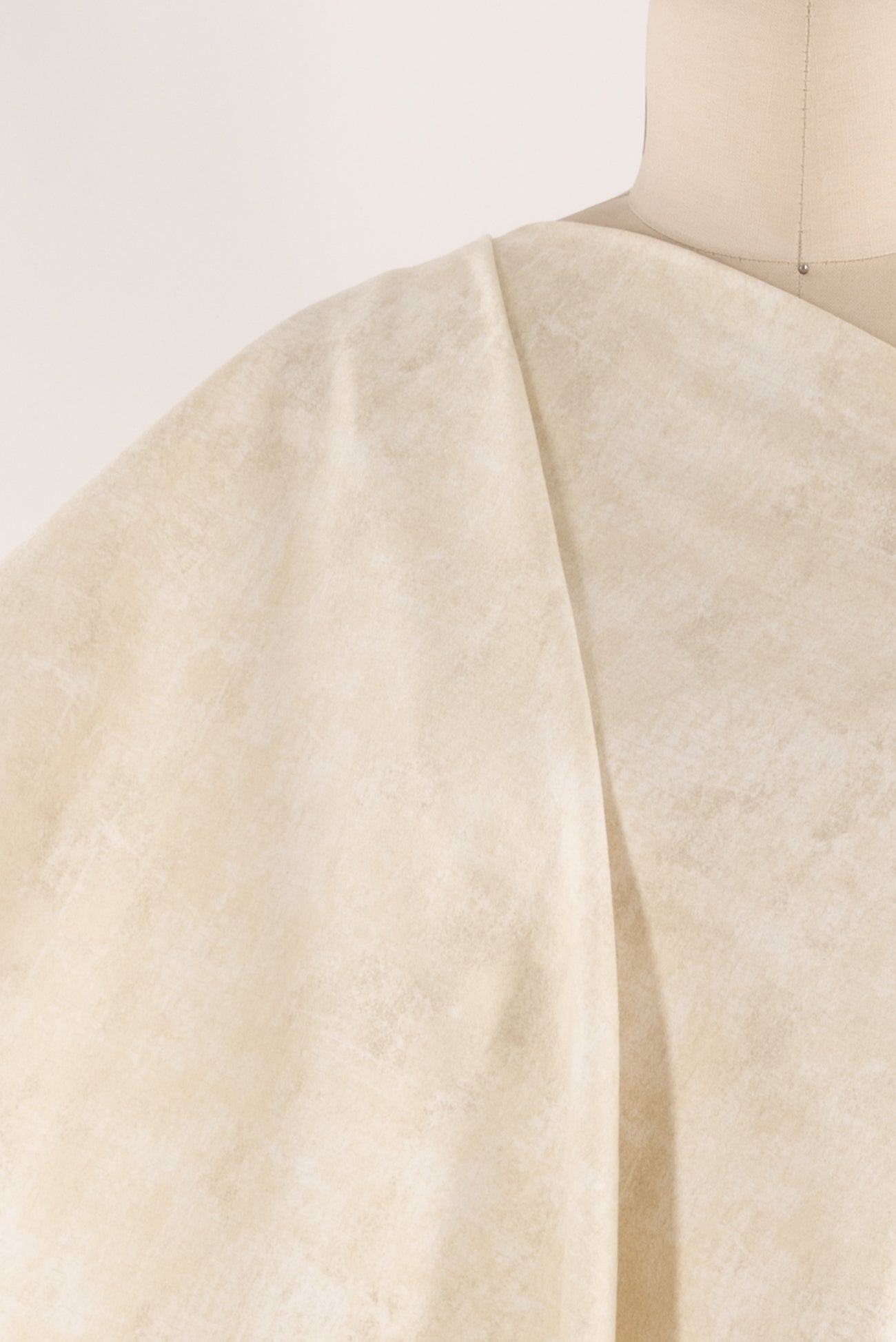 Vellum Patina Cotton Flannel Woven