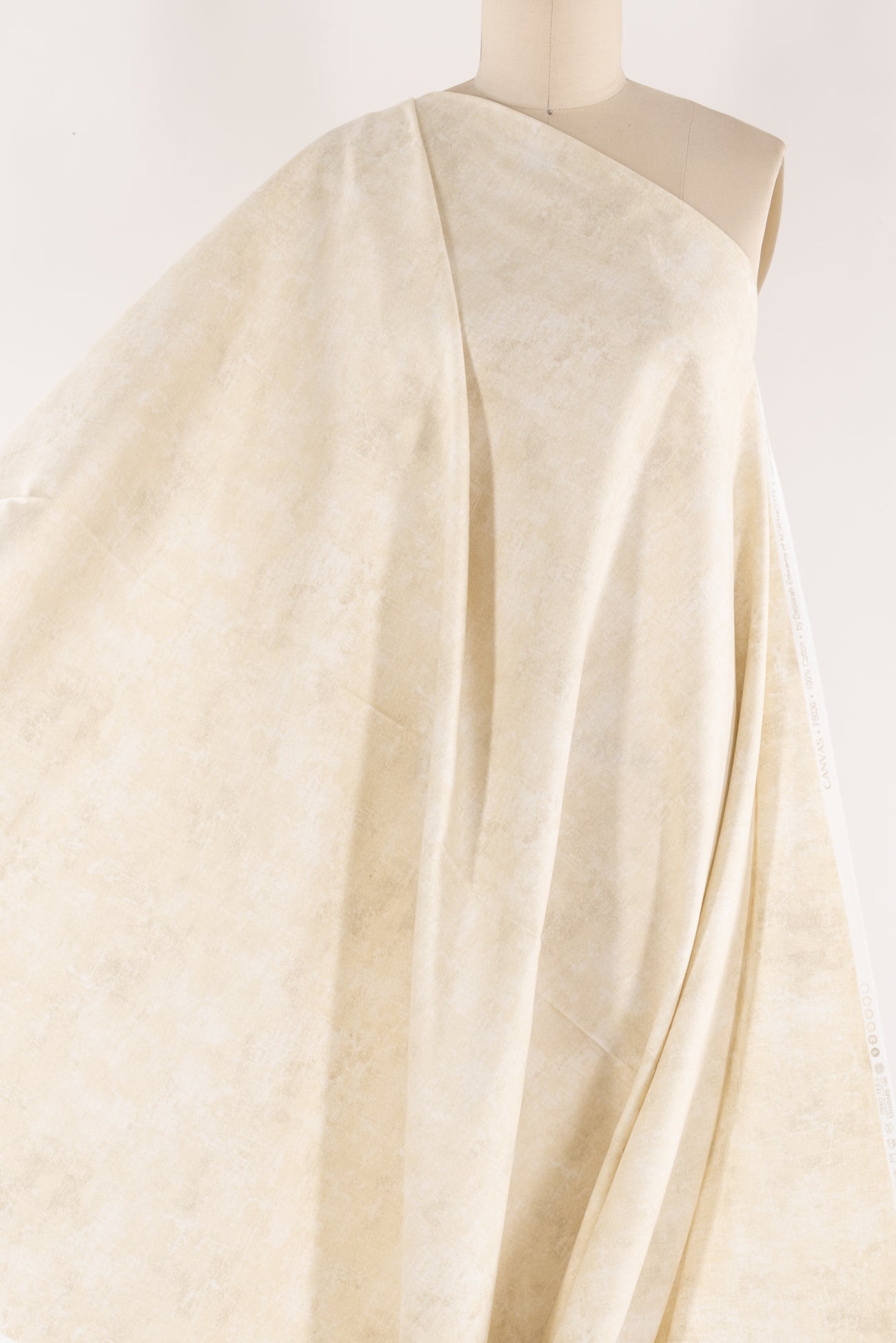 Vellum Patina Cotton Flannel Woven