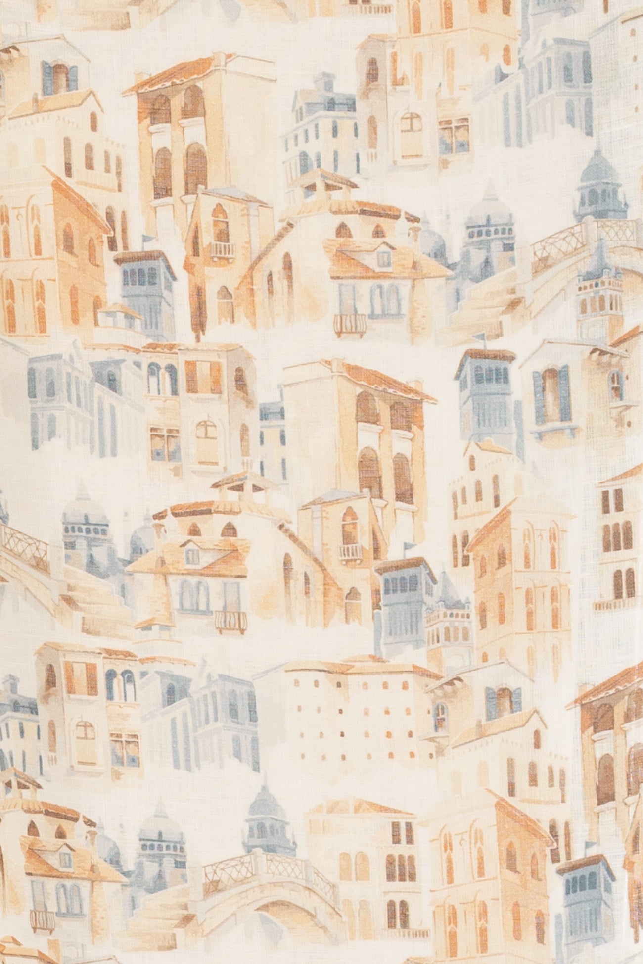 Venetian Holiday Euro Linen Woven