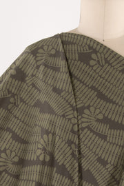Verdant Fern Danish Cotton Knit